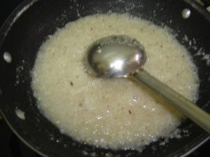 Coconut Burfi (Konkani: Soi Halwo / Khadi)