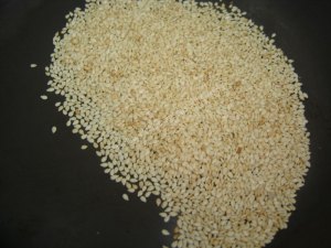 Sesame Seed Panak (Konkani: Tila Panak)