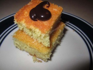 Cake- Plain Vanilla