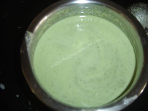 Brahmi Leaves Curry  (Ekpanna Tamboli)