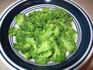 Cheese Broccoli