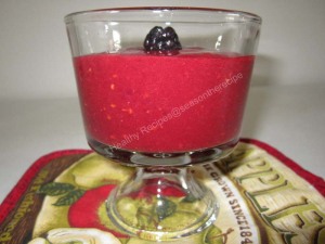 Berry Juice/Smoothie