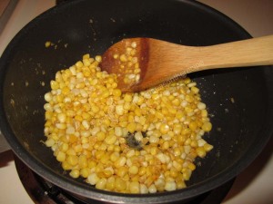 Masala Corn (Sweetcorn)