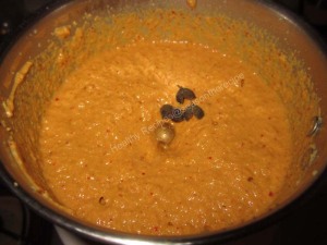 Potato Curry (Konkani: Batate Song / Batate Ambut)