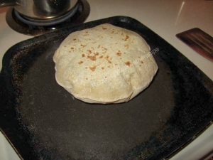 Chapati  Phulka
