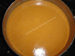 Pomfret Curry (Konkani: Papletache Ambut)