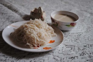 Rice Noodles (Shevai)