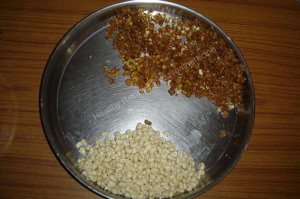 Sprouted Cow Peas Masala (Konkani: Bagade Randayi)